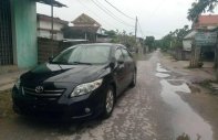 Toyota Corolla altis 2009 - Cần bán xe Toyota Corolla Altis đời 2009, màu đen, giá tốt giá 405 triệu tại Quảng Bình