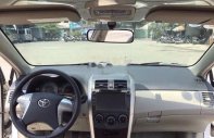 Toyota Corolla altis   MT 2011 - Bán Toyota Corolla Altis MT năm 2011, màu trắng giá 480 triệu tại Hà Nội