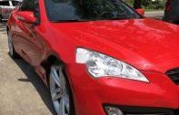 Hyundai Genesis 2010 - Bán Hyundai Genesis năm sản xuất 2010, màu đỏ chính chủ giá 518 triệu tại Bắc Ninh