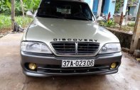 Ssangyong Musso 2003 - Bán Ssangyong Musso sản xuất năm 2003, 140tr giá 140 triệu tại Quảng Nam