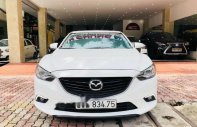 Mazda 6 2.0 2016 - Cần bán lại xe Mazda 6 2.0 năm 2016, màu trắng giá 780 triệu tại Quảng Trị