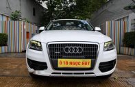 Audi Q5   2.0T   2009 - Cần bán Audi Q5 2.0T 2009, màu trắng số tự động giá 925 triệu tại Tp.HCM