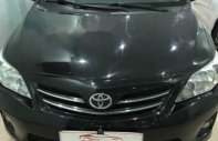 Toyota Corolla altis    MT 2011 - Bán Toyota Corolla altis MT 2011, màu đen chính chủ, giá 490tr giá 490 triệu tại Thanh Hóa