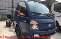 Hyundai Porter H150 thùng mui bạt 2018 - Mua xe Hyundai Porter H150 - thùng mui bạt, giá siêu tốt - hỗ trợ vay cao giá 453 triệu tại Kiên Giang