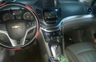 Chevrolet Orlando LTZ  2012 - Bán ô tô Chevrolet Orlando LTZ năm sản xuất 2012, màu bạc giá cạnh tranh giá 385 triệu tại Tp.HCM