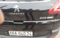 Peugeot 3008   2016 - Cần bán lại xe Peugeot 3008 đời 2016, màu đen giá 750 triệu tại Đồng Tháp