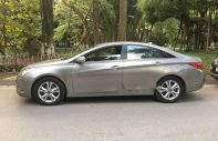 Hyundai Sonata 2010 - Bán Hyundai Sonata năm 2010, màu xám, nhập khẩu xe gia đình giá cạnh tranh giá 500 triệu tại Khánh Hòa