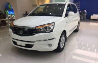 Ssangyong Stavic 2017 - Bán Ssangyong Stavic 2017, màu trắng, nhập khẩu giá 950 triệu tại Tp.HCM