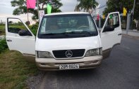 Mercedes-Benz MB MB100D 2004 - Bán ô tô Mercedes MB100D sản xuất năm 2004, màu trắng, nhập khẩu nguyên chiếc giá 105 triệu tại Hưng Yên