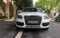 Audi Q5 2.0Quattro 2009 - Bán Audi Q5 2.0Quattro đời 2009, màu trắng, xe nhập giá 820 triệu tại Hà Nội