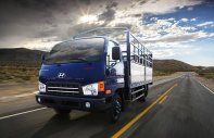 Hyundai Porter  150 2017 - Bán Hyundai Porter 150 sắt xi, thùng kín, thùng lửng, giao xe ngay, hỗ trợ trả góp giá 410 triệu tại Hà Nội