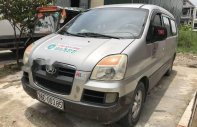 Hyundai Grand Starex 2007 - Bán Hyundai Grand Starex sản xuất 2007, màu bạc, 250 triệu giá 250 triệu tại Thanh Hóa