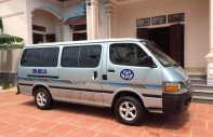 Toyota Hiace 2001 - Bán xe Toyota Hiace năm sản xuất 2001, màu xanh, nhập khẩu nguyên chiếc giá 600 triệu tại Phú Thọ