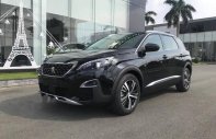 Peugeot 5008   2017 - Bán ô tô Peugeot 5008 đời 2017, màu đen, xe nhập giá 1 tỷ 399 tr tại Hà Nội