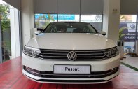 Volkswagen Passat S 2015 - Chỉ còn duy nhất 1 chiêc tại volkwagen nha trang, Volkswagen Passat S sản xuất năm 2015, màu trắng, nhập khẩu giá 1 tỷ 200 tr tại Khánh Hòa