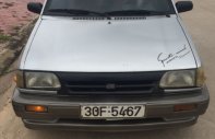 Kia CD5   1.0 MT  1995 - Cần bán lại xe Kia CD5 1.0 MT sản xuất năm 1995, màu bạc giá 40 triệu tại Phú Thọ