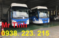 Thaco Mobihome TB120SL   2018 - Cần bán xe giường nằm Thaco Mobihome 36 giường 2 ghế, giá rẻ giao nhanh Sài Gòn giá 3 tỷ 190 tr tại Tp.HCM