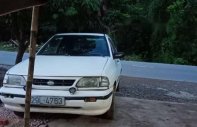 Kia Pride 1995 - Bán Kia Pride năm sản xuất 1995, màu trắng giá 15 triệu tại Hòa Bình