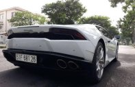 Lamborghini Huracan   2014 - Bán xe Lamborghini Huracan sản xuất 2014, màu trắng, nhập khẩu nguyên chiếc giá 16 tỷ 800 tr tại Tp.HCM