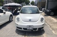 Volkswagen Beetle   1.6AT  2010 - Bán xe Volkswagen Beetle 1.6AT sản xuất năm 2010, màu trắng, nhập khẩu nguyên chiếc giá cạnh tranh giá 550 triệu tại Hà Nội