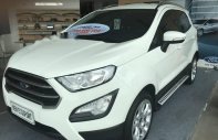 Ford EcoSport   1.5  2018 - Bán xe Ford EcoSport 1.5 sản xuất năm 2018, màu trắng, giá 593tr giá 593 triệu tại Kiên Giang