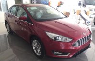 Ford Focus 2018 - Bán Ford Focus Titaium 1.5L Ecoboost 2018 khuyến mãi khủng, hỗ trợ 80%- chỉ cần trả trước 150tr - LH: 093 1234 768 giá 740 triệu tại Ninh Thuận