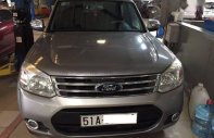 Ford Everest MT 2013 - Cần bán xe Ford Everest MT sản xuất 2013, màu xám còn mới, 645 triệu giá 645 triệu tại Tp.HCM