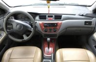 Mitsubishi Lancer   2004 - Bán lại xe Mitsubishi Lancer đời 2004, màu đen giá 228 triệu tại Khánh Hòa