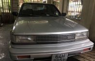 Nissan Bluebird     1989 - Bán xe Nissan Bluebird sản xuất năm 1989, màu bạc, giá chỉ 70 triệu giá 70 triệu tại Vĩnh Long