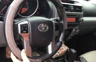 Toyota 4 Runner   2012 - Cần bán lại xe Toyota 4 Runner sản xuất năm 2012, màu đen, xe nhập giá 1 tỷ 750 tr tại Hà Nội