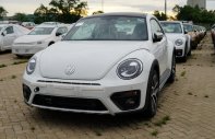 Volkswagen Beetle  Dune 2018 - Bán xe Volkswagen Beetle Dune coupe 2 cửa xe Đức nhập khẩu chính hãng mới 100%, hỗ trợ vay 80% xe. LH 0933 365 188 giá 1 tỷ 469 tr tại Tp.HCM