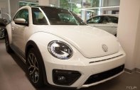 Volkswagen Beetle  Dune 2018 - Cần bán xe Volkswagen Beetle Dune 2018, màu trắng, xe nhập giá 1 tỷ 469 tr tại Tp.HCM