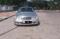 Mercedes-Benz C ũ Meredes-Benz E 240 2003 - Xe Cũ Mercedes-Benz E 240 2003 giá 340 triệu tại Cả nước