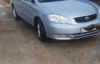 Toyota Corolla altis 1.8 2003 - Bán ô tô Toyota Corolla altis 1.8 đời 2003, màu bạc, giá tốt giá 235 triệu tại Hà Tĩnh