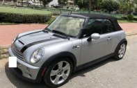 Mini Cooper S 2005 - Bán xe Mini Cooper S 2005, màu bạc, nhập khẩu nguyên chiếc giá 480 triệu tại Tp.HCM