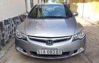 Honda Civic 1.8AT 2003 - Bán ô tô Honda Civic 1.8AT 2003, màu bạc số tự động giá cạnh tranh giá 365 triệu tại Tp.HCM