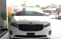 Kia Sedona DAT 2018 - Cần bán xe Kia Sedona DAT đời 2018, màu trắng giá 1 tỷ 69 tr tại Khánh Hòa