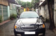 Daewoo Magnus G 2008 - Bán xe Daewoo Magnus đời 2008 số tự động màu đen, bản full chạy cực bốc giá 205 triệu tại Tp.HCM