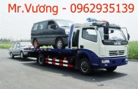 Isuzu NMR 2017 - Bán xe cứu hộ giao thông Isuzu 5 tấn giá 657 triệu tại Hà Nội