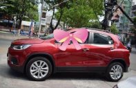 Chevrolet Trax 2017 - Bán Chevrolet Trax sản xuất 2017, màu đỏ giá 620 triệu tại Cần Thơ