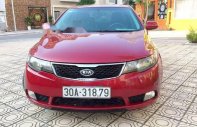 Kia Forte   SX   2011 - Chính chủ bán Kia Forte SX đời 2011, màu đỏ giá 410 triệu tại Hà Nội