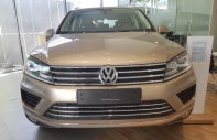 Volkswagen Touareg GP 2016 - Quãng Ngãi - Bán Volkswagen Touareg SUV cỡ lớn phong cách Châu Âu nhập khẩu chính hãng - LH 0977610684 giá 2 tỷ 499 tr tại Quảng Ngãi