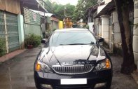 Daewoo Magnus 2008 - Bán ô tô Daewoo Magnus năm 2008, màu đen, 205 triệu giá 205 triệu tại Tp.HCM