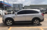 Chevrolet Captiva  LTZ  2015 - Bán Chevrolet Captiva đời 2015, màu bạc xe gia đình giá 635 triệu tại Tp.HCM