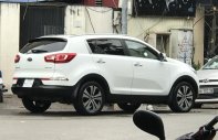 Kia Sportage Limited 2010 - Bán Kia Sportage Limited sản xuất năm 2010, màu trắng, nhập khẩu giá 580 triệu tại Hà Nội