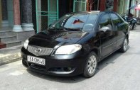 Toyota Vios    MT 2006 - Bán Toyota Vios MT 2006, màu đen, Đk 2007 giá 162 triệu tại Nam Định