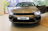 Volkswagen Scirocco 2017 - Volkswagen Scirocco R - Cơn lốc địa Trung Hải - xe có sẵn giao xe toàn quốc. Liên hệ ngay để được giá tốt 0969028344 giá 1 tỷ 499 tr tại Hòa Bình