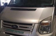 Ford Transit Mid 2014 - Bán xe Ford Transit Mid sản xuất năm 2014, màu bạc giá cạnh tranh giá 575 triệu tại Tp.HCM