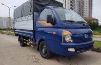 Hyundai Porter H150 2018 - Bán Hyundai Porter thùng lửng, mui bạt, thùng kín mới 100% giá 385 triệu tại Hòa Bình