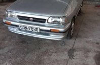 Kia Pride   1991 - Cần bán Kia Pride đời 1991, màu bạc xe gia đình giá 67 triệu tại Bình Dương